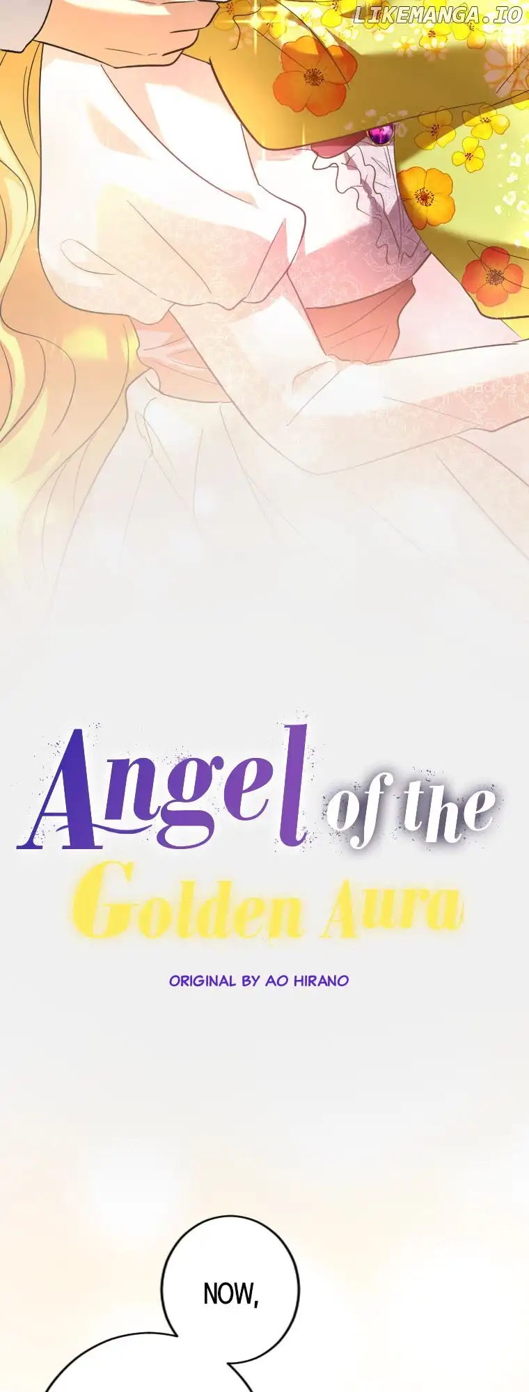 Angel of the Golden Aura Chapter 46 page 20