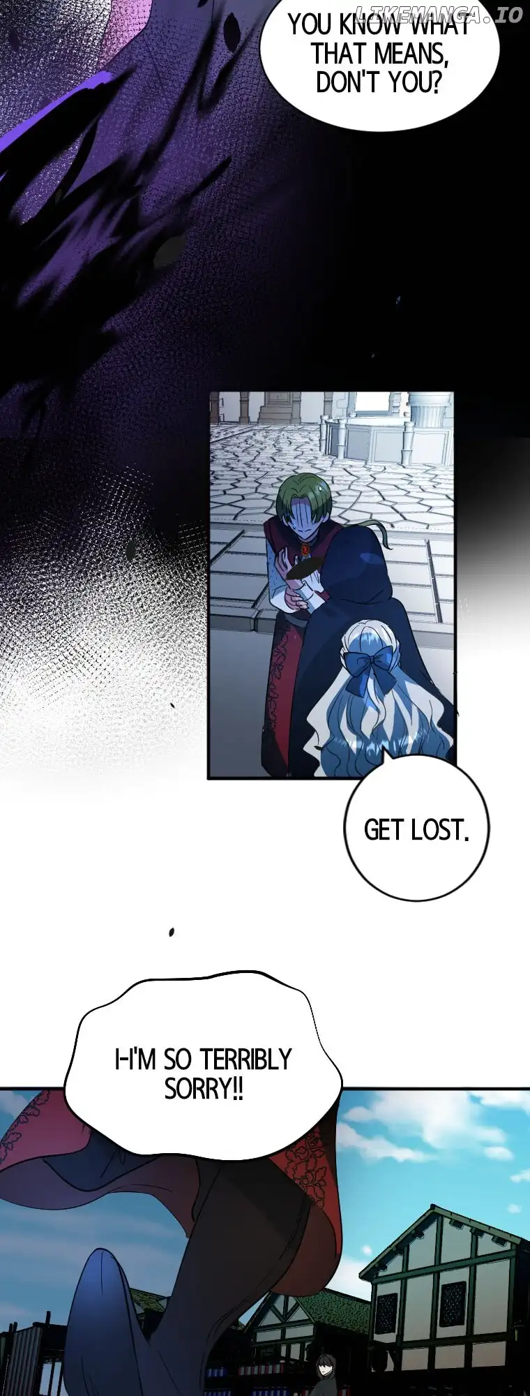 Angel of the Golden Aura Chapter 46 page 40