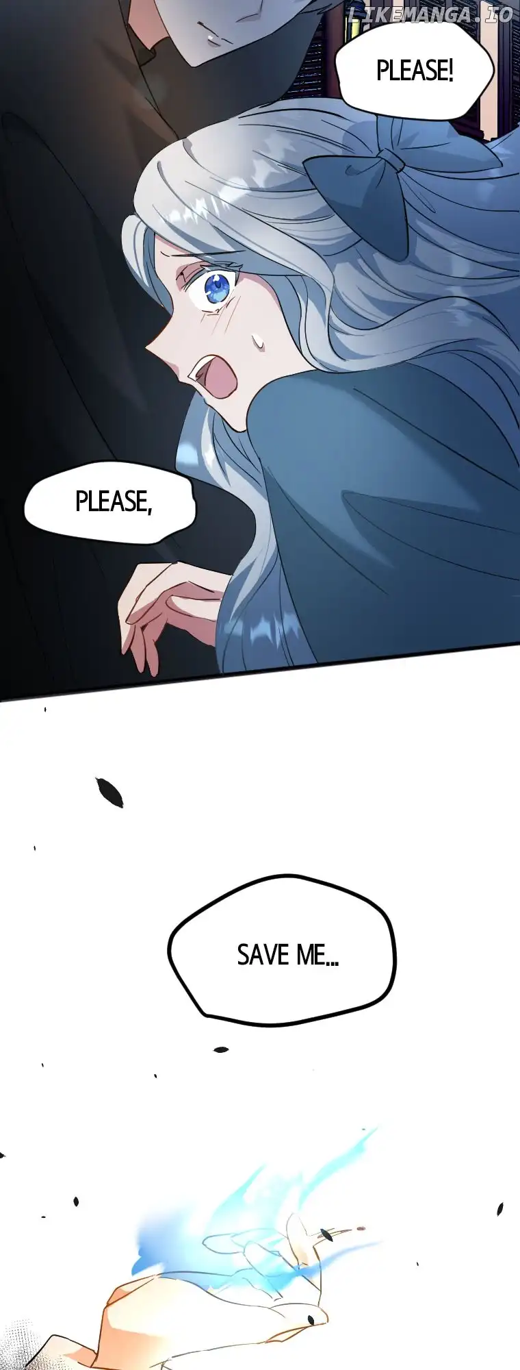 Angel of the Golden Aura Chapter 46 page 37