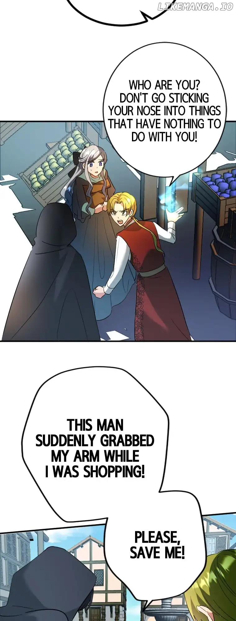 Angel of the Golden Aura Chapter 46 page 35