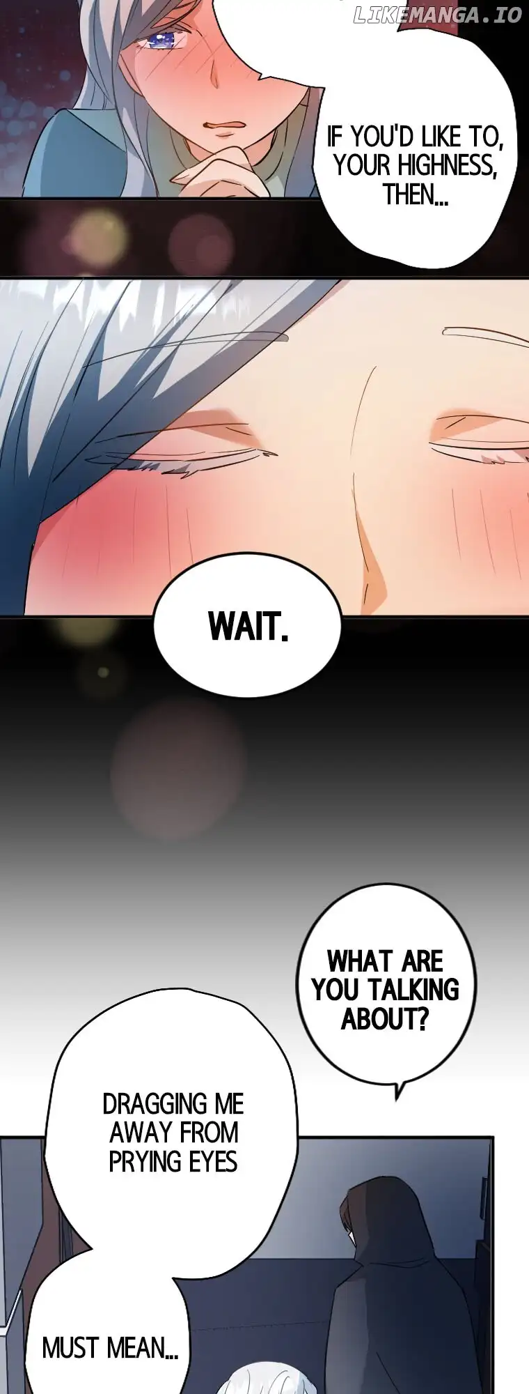 Angel of the Golden Aura Chapter 46 page 49