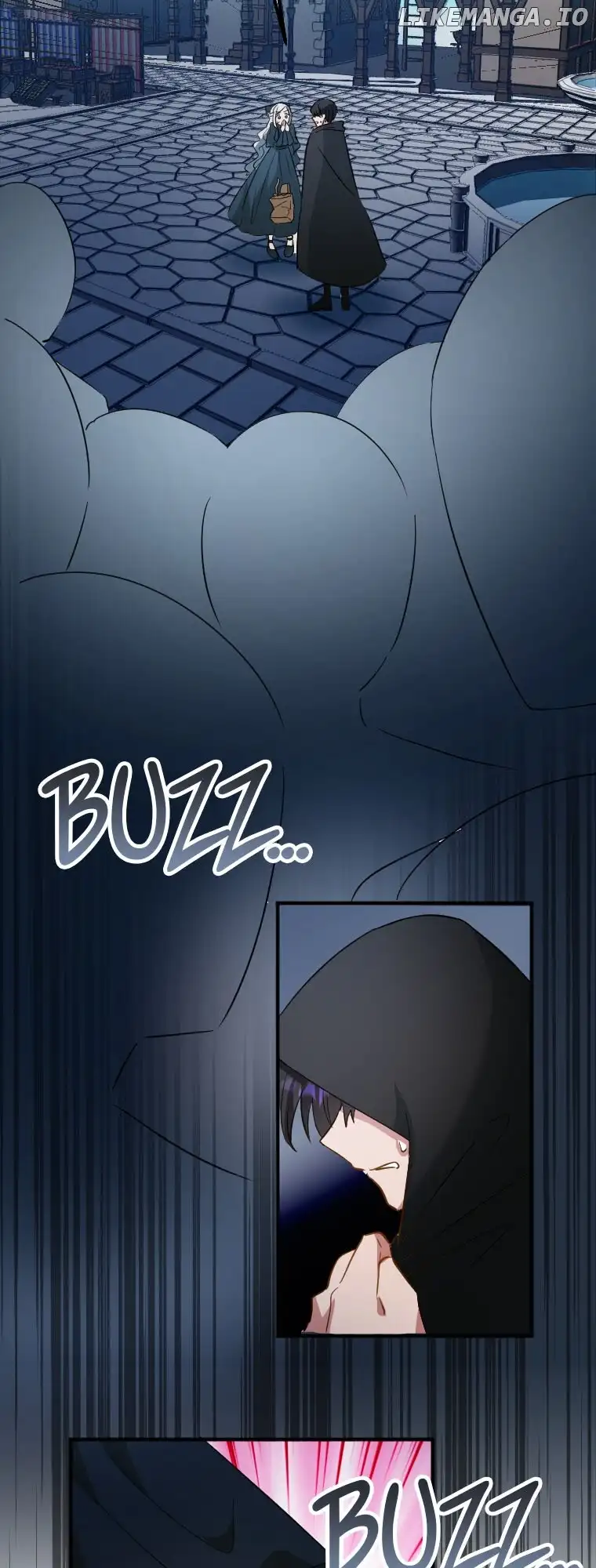 Angel of the Golden Aura Chapter 46 page 45