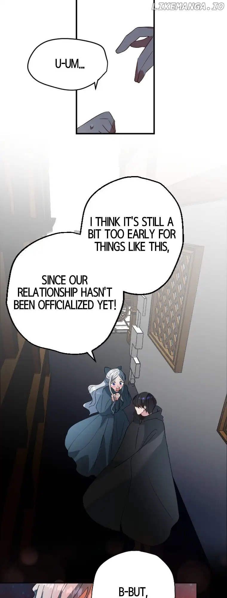 Angel of the Golden Aura Chapter 46 page 48