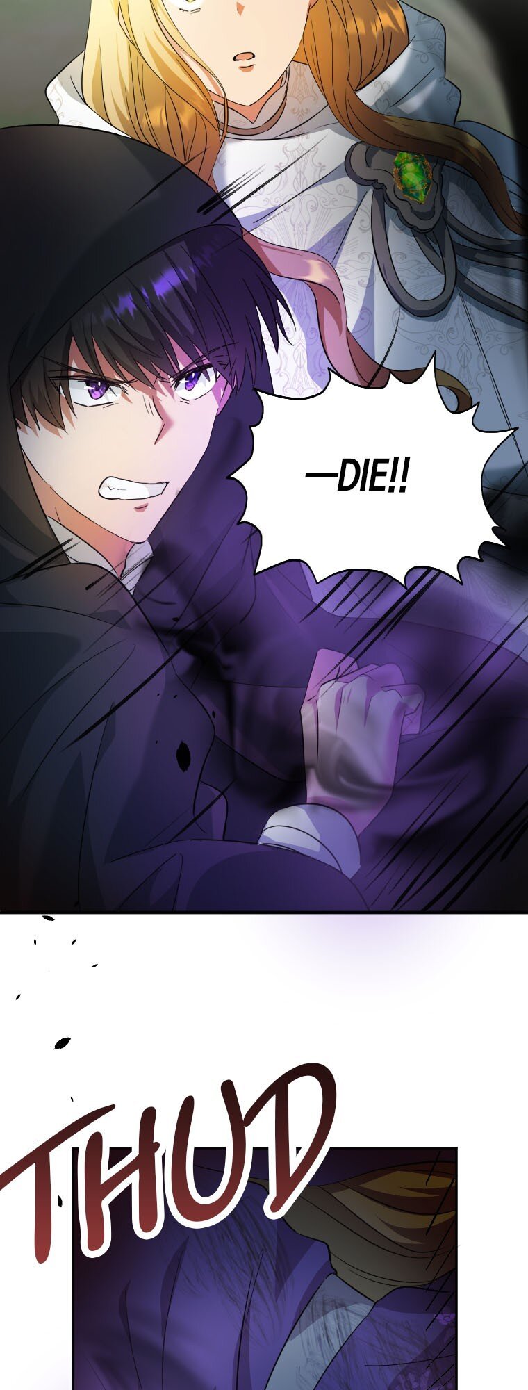 Angel of the Golden Aura Chapter 43 page 3