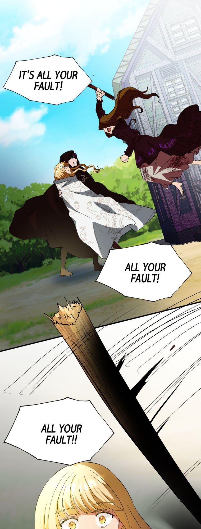 Angel of the Golden Aura Chapter 43 page 2