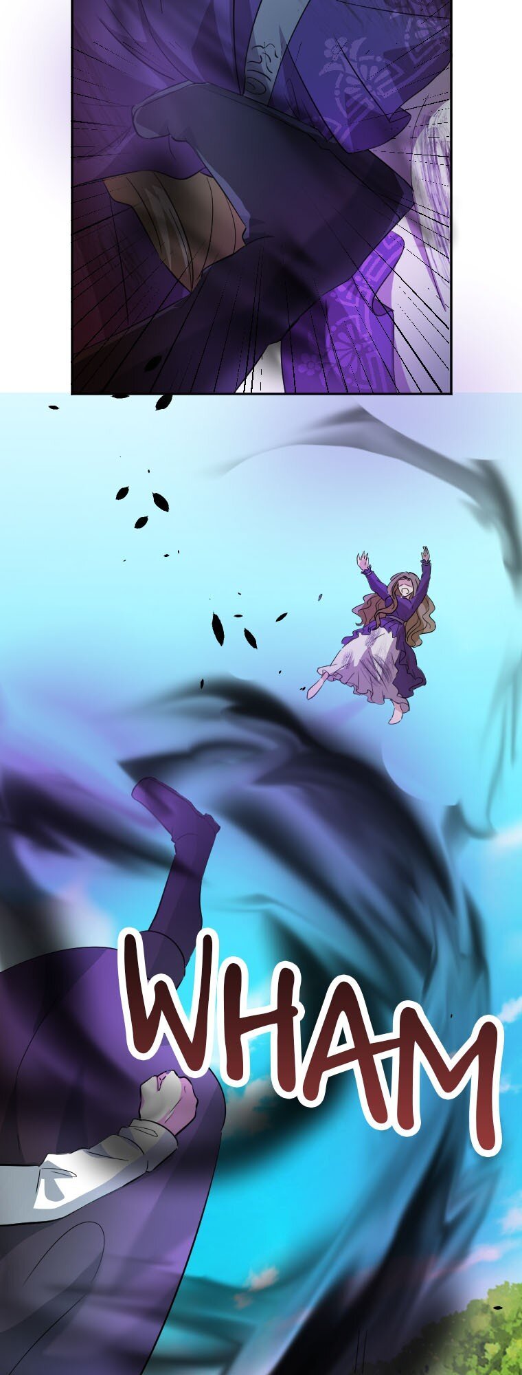 Angel of the Golden Aura Chapter 43 page 4