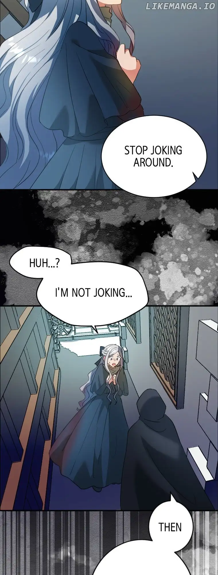 Angel of the Golden Aura Chapter 47 page 4