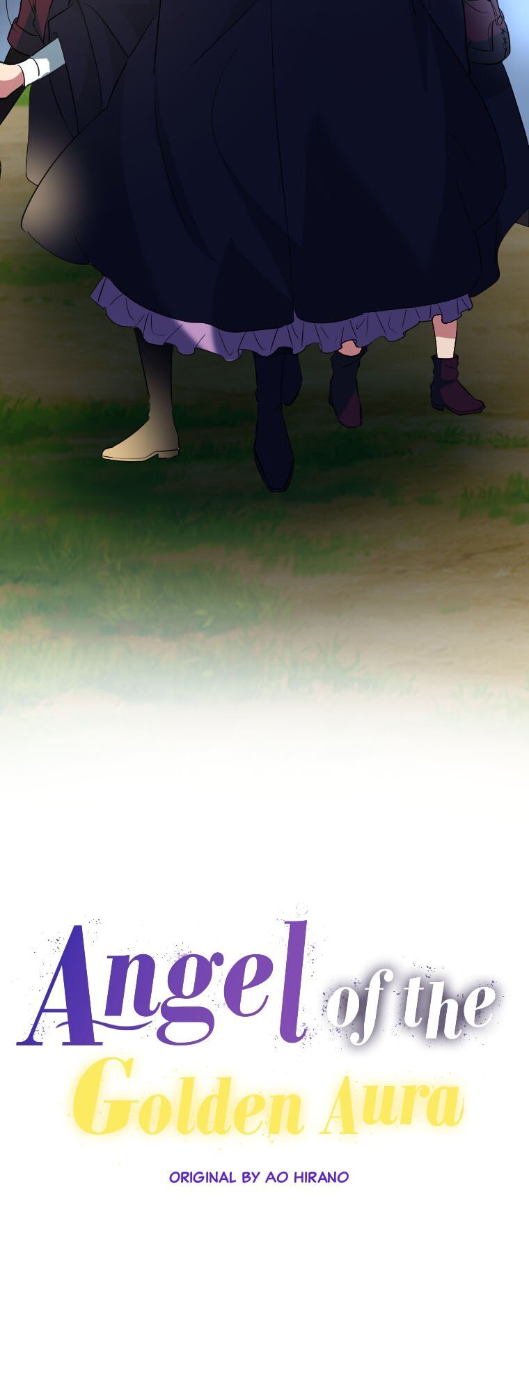 Angel of the Golden Aura Chapter 43 page 7
