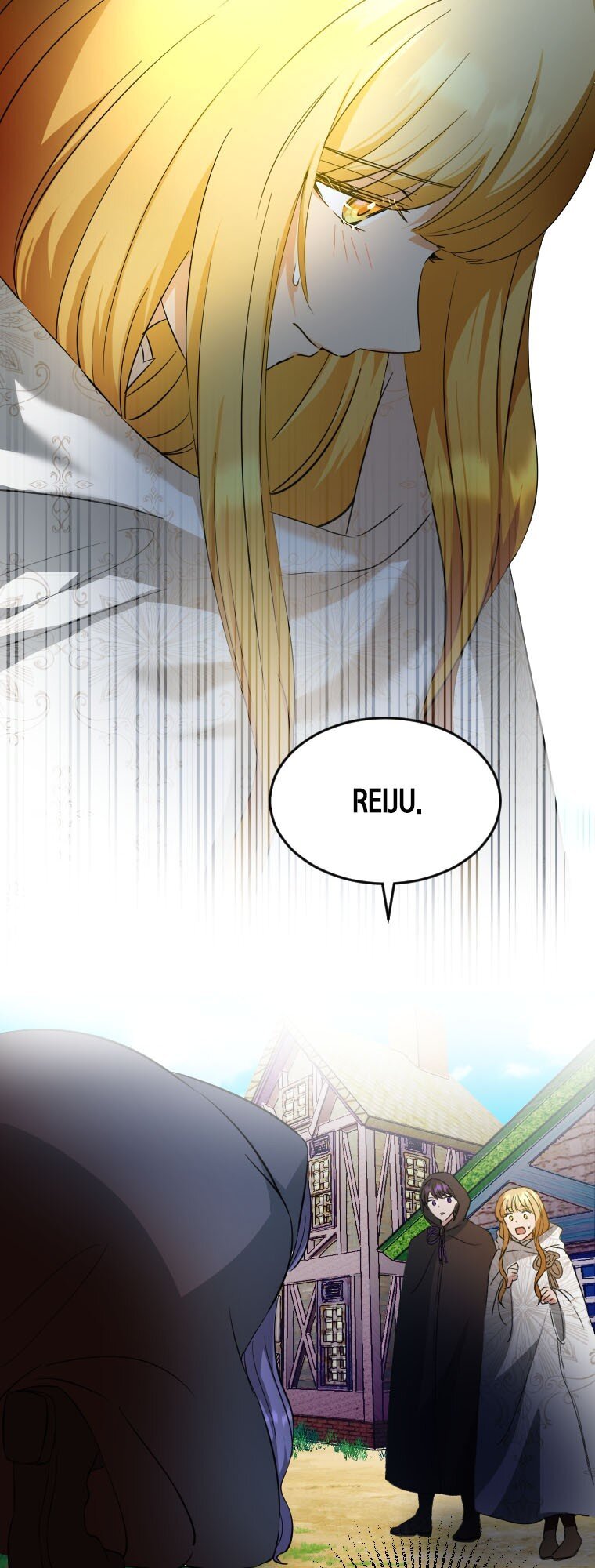 Angel of the Golden Aura Chapter 43 page 10