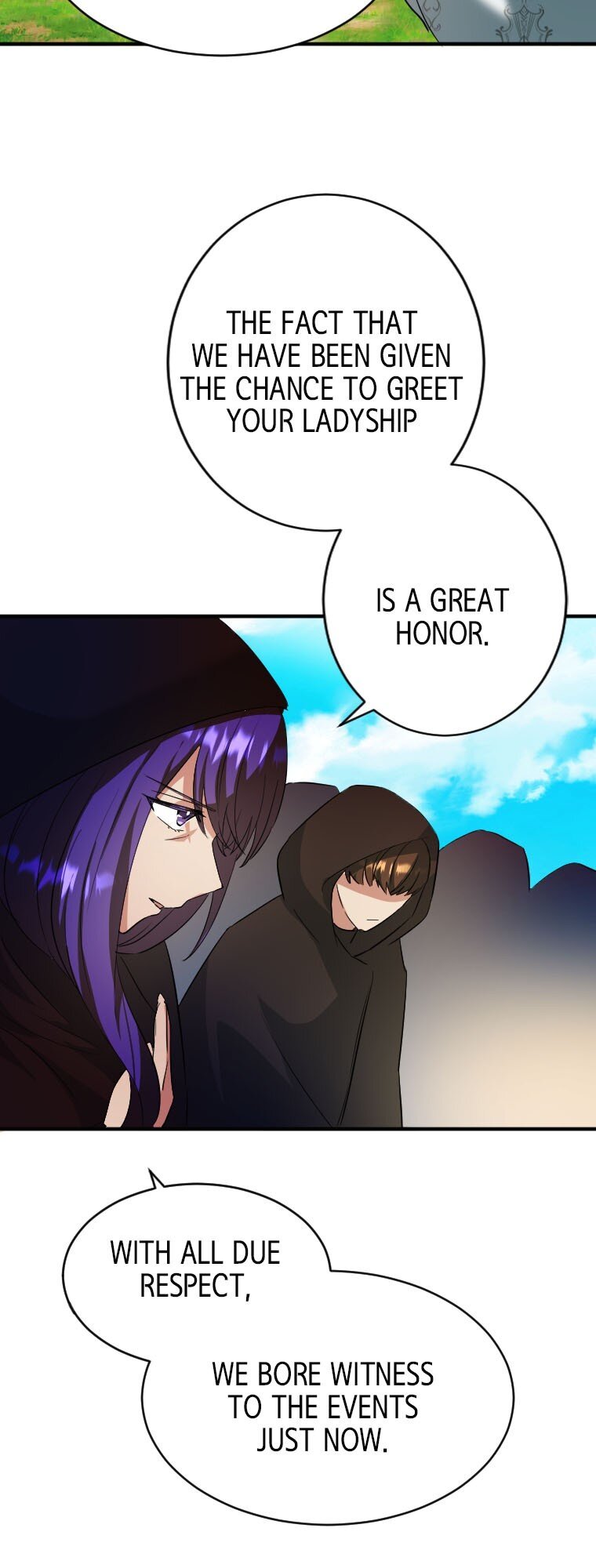 Angel of the Golden Aura Chapter 43 page 12