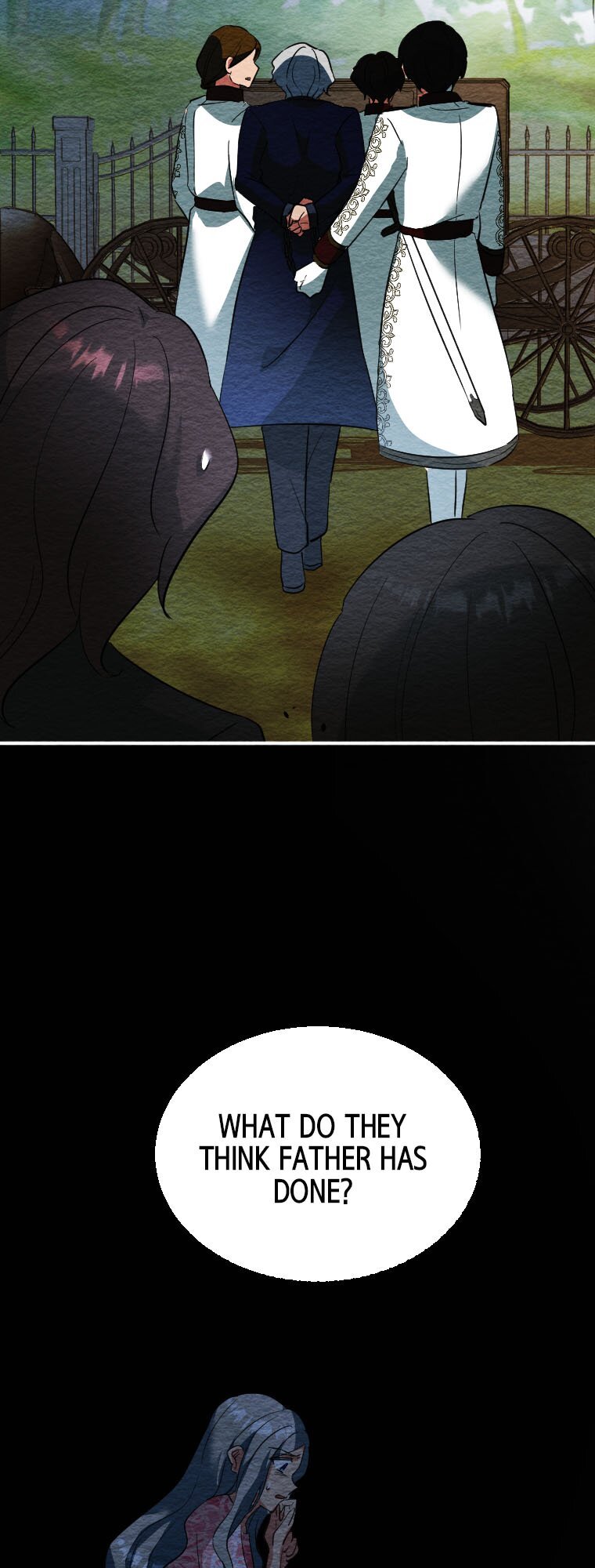Angel of the Golden Aura Chapter 45 page 5
