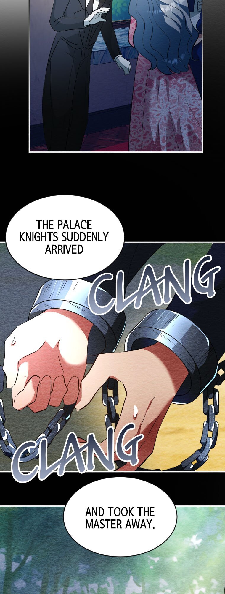 Angel of the Golden Aura Chapter 45 page 4
