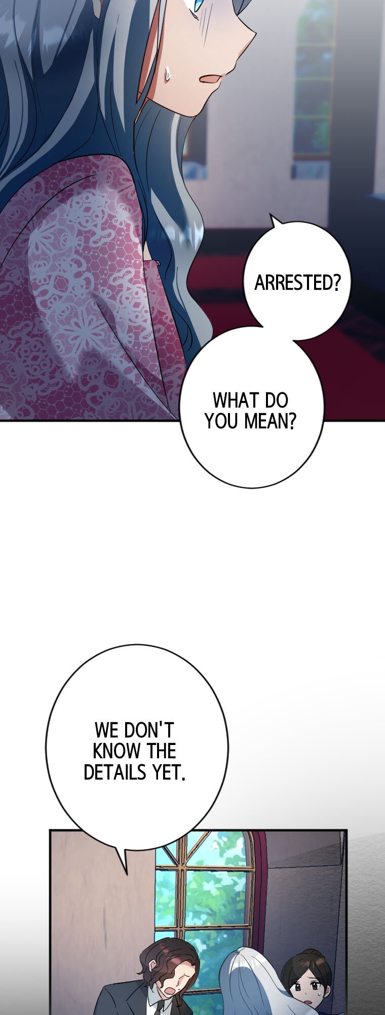 Angel of the Golden Aura Chapter 45 page 3