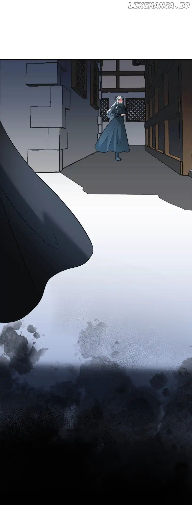 Angel of the Golden Aura Chapter 47 page 12