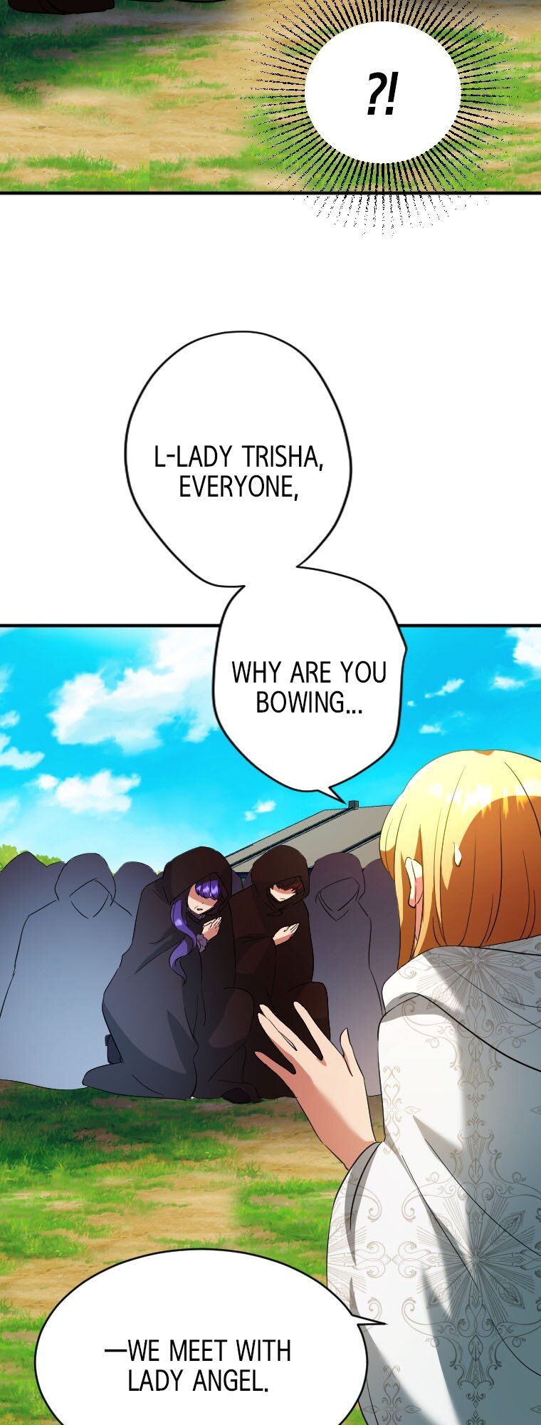 Angel of the Golden Aura Chapter 43 page 11