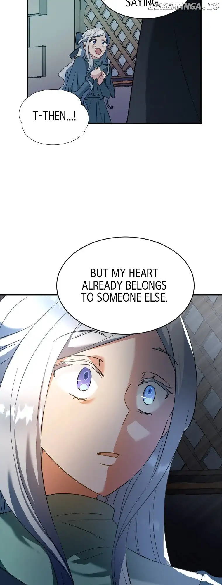 Angel of the Golden Aura Chapter 47 page 10