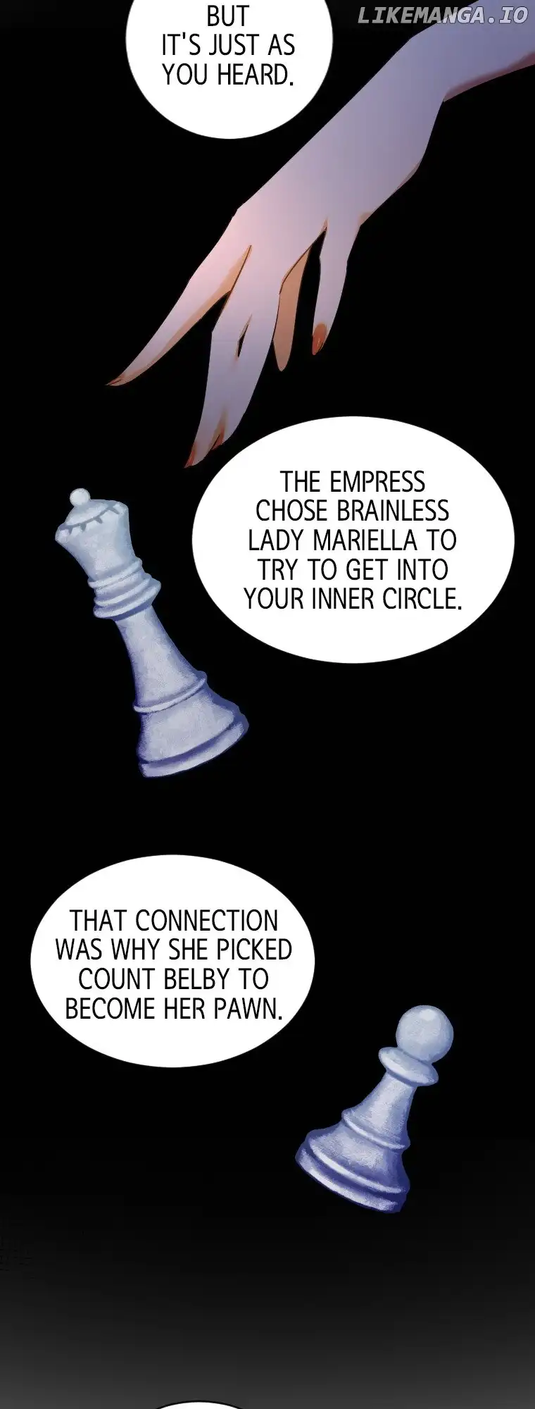 Angel of the Golden Aura Chapter 47 page 17