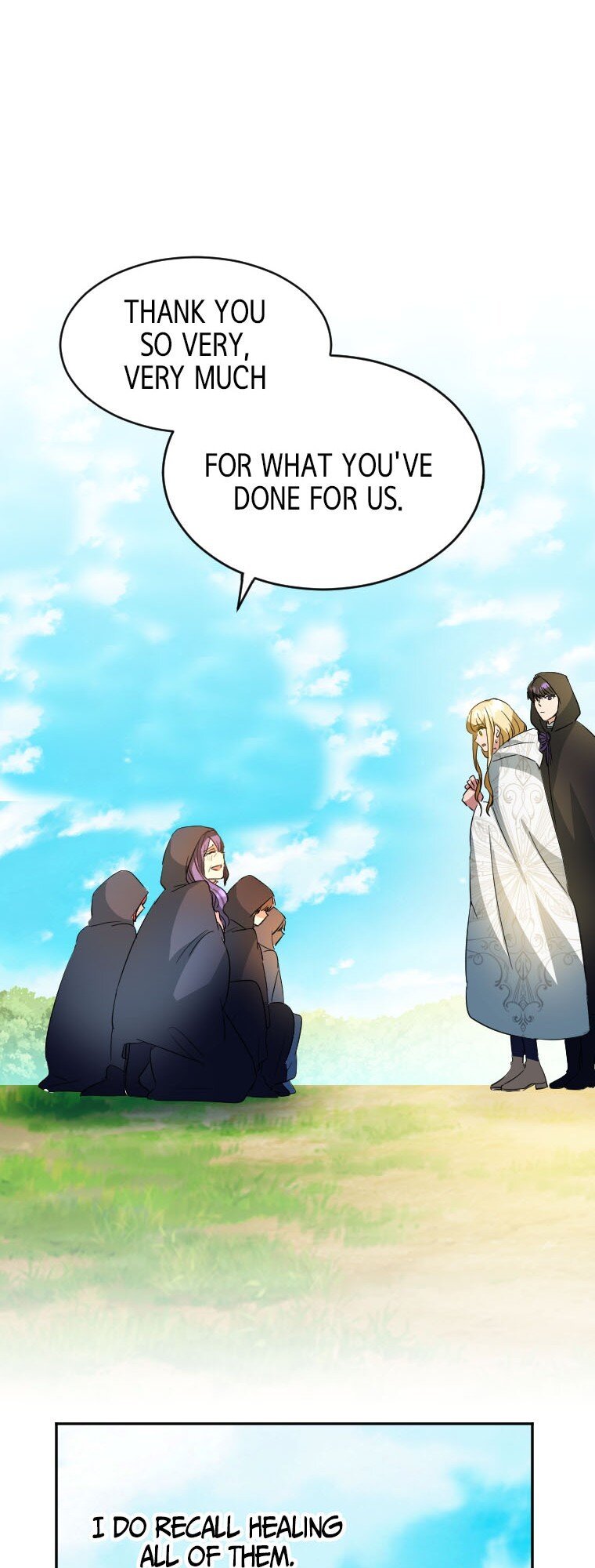 Angel of the Golden Aura Chapter 43 page 16