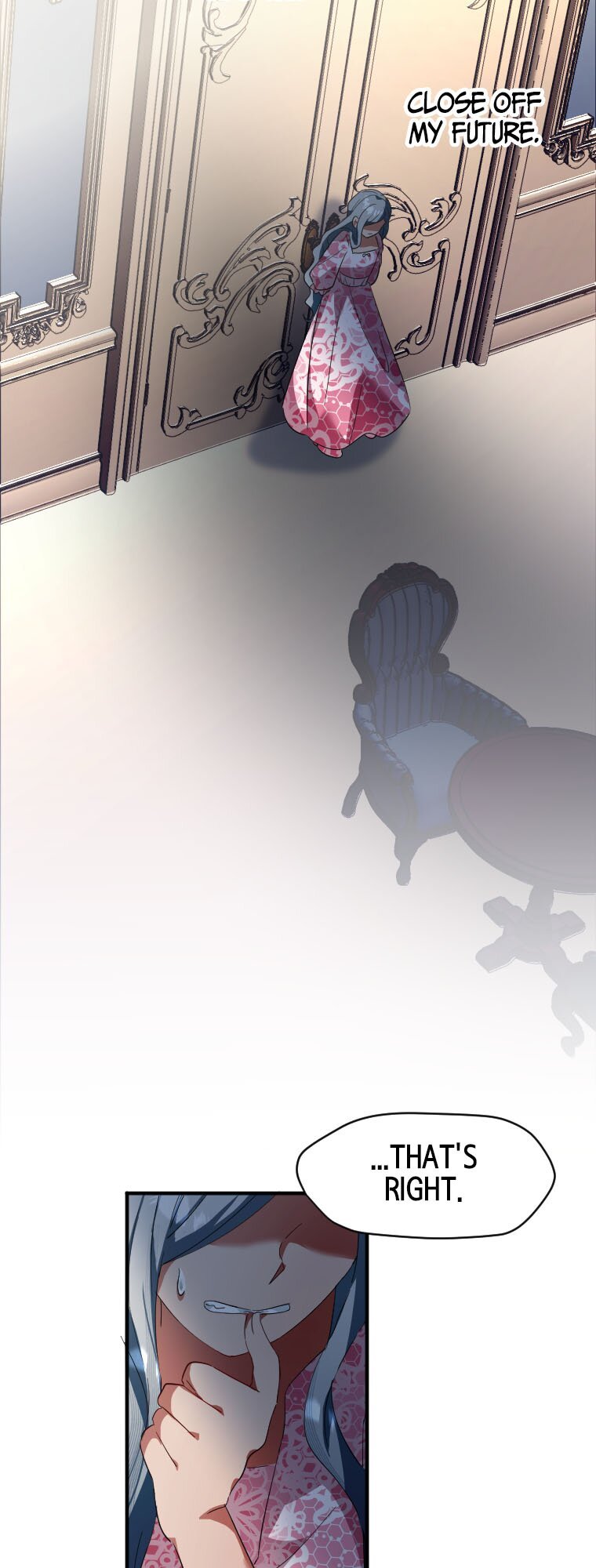 Angel of the Golden Aura Chapter 45 page 12