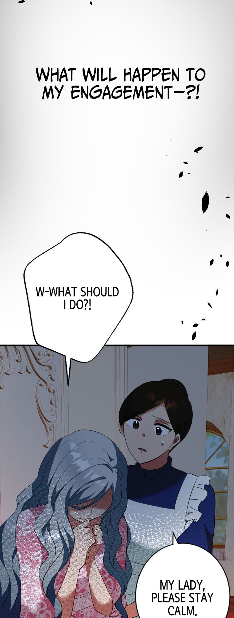 Angel of the Golden Aura Chapter 45 page 7