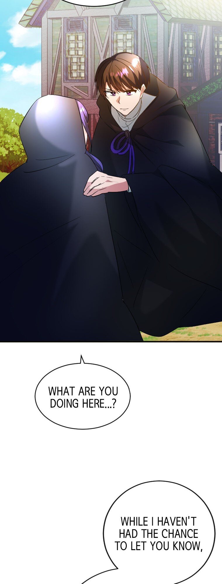Angel of the Golden Aura Chapter 43 page 20