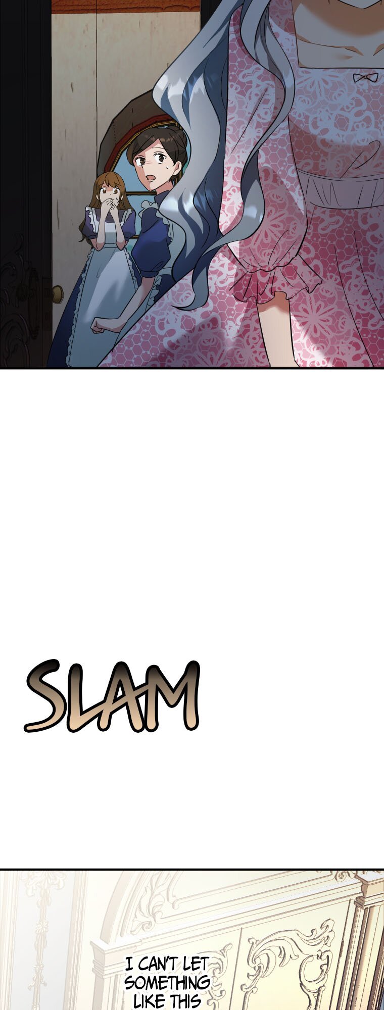 Angel of the Golden Aura Chapter 45 page 11