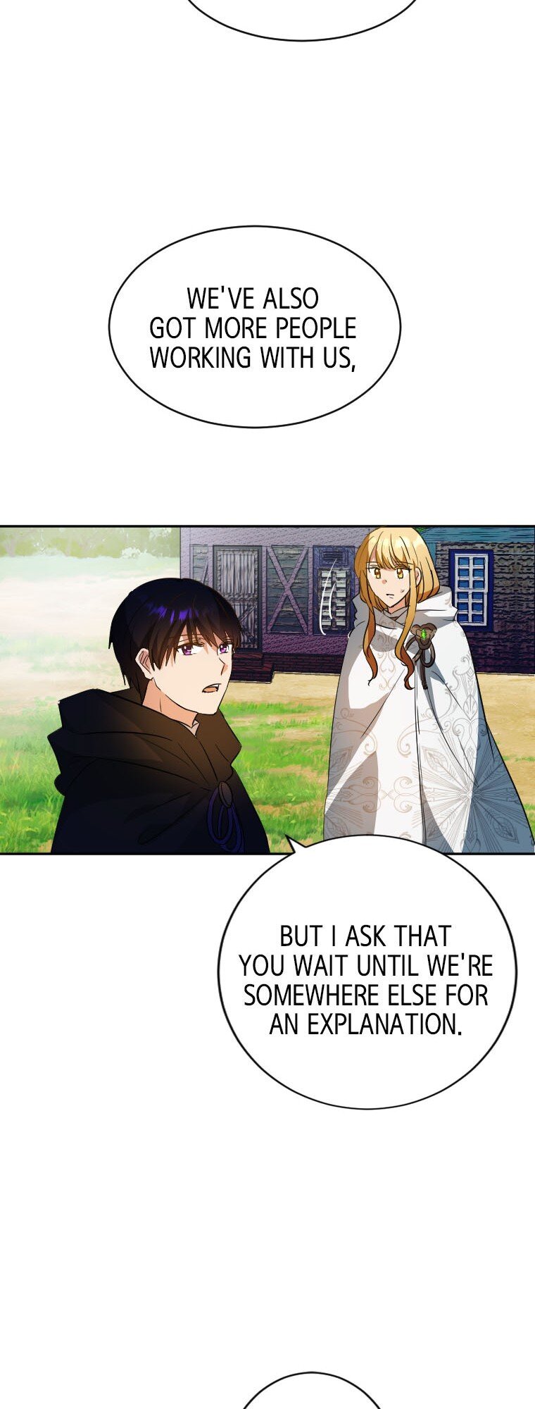 Angel of the Golden Aura Chapter 43 page 23