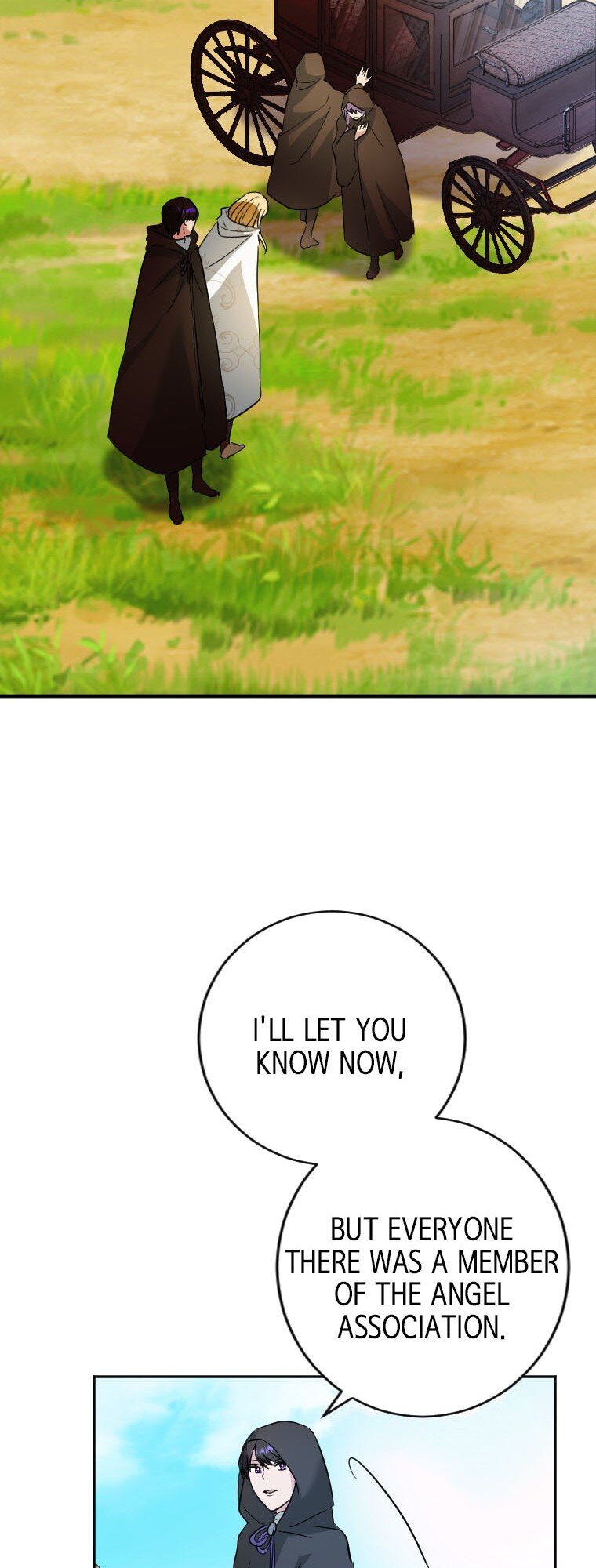 Angel of the Golden Aura Chapter 43 page 27