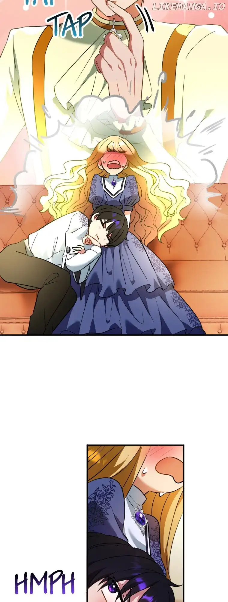 Angel of the Golden Aura Chapter 47 page 27