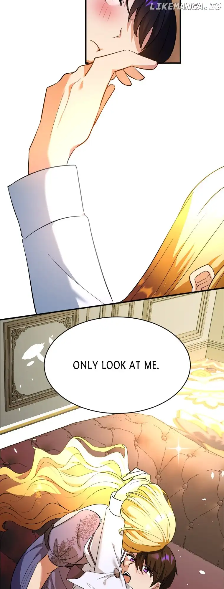 Angel of the Golden Aura Chapter 47 page 28