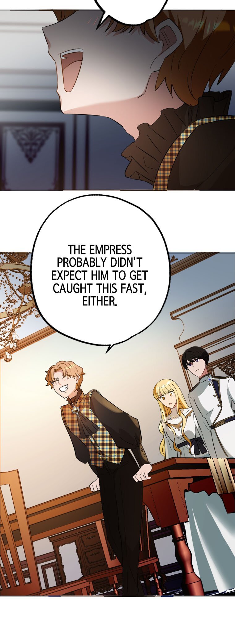 Angel of the Golden Aura Chapter 45 page 22