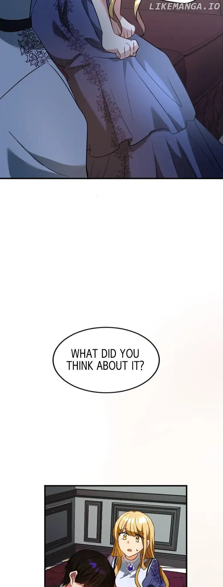 Angel of the Golden Aura Chapter 47 page 20