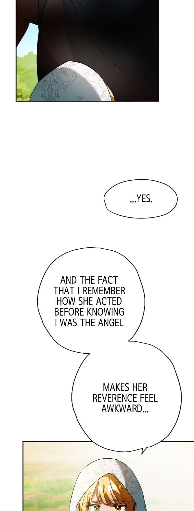 Angel of the Golden Aura Chapter 43 page 29