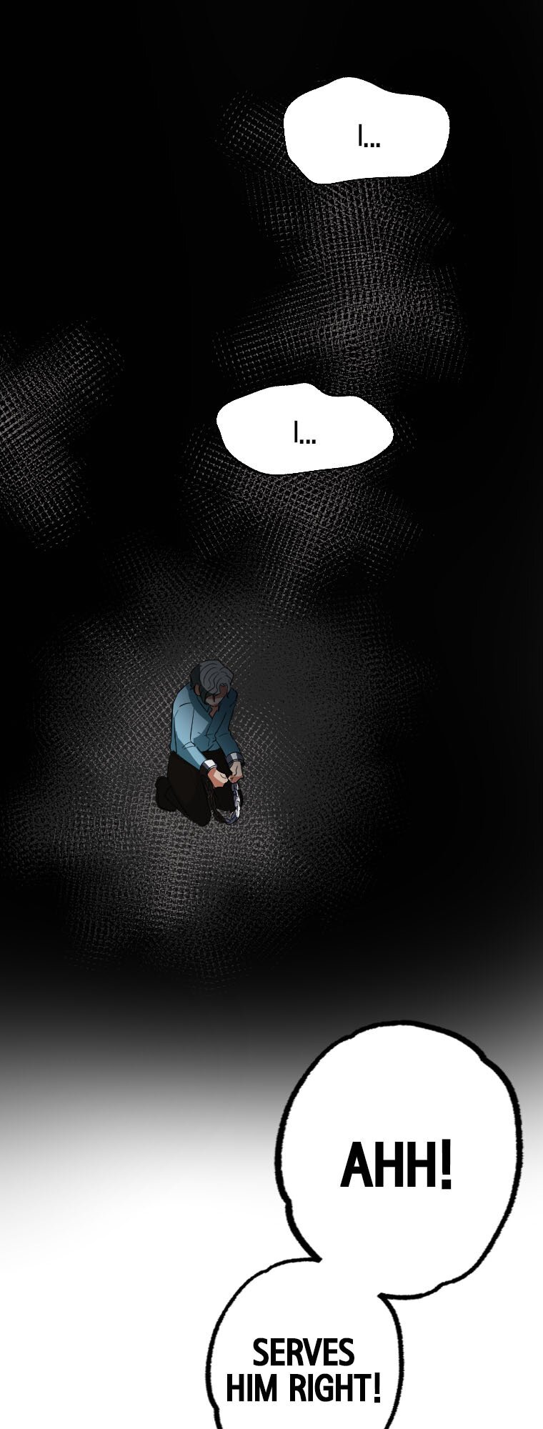 Angel of the Golden Aura Chapter 45 page 21