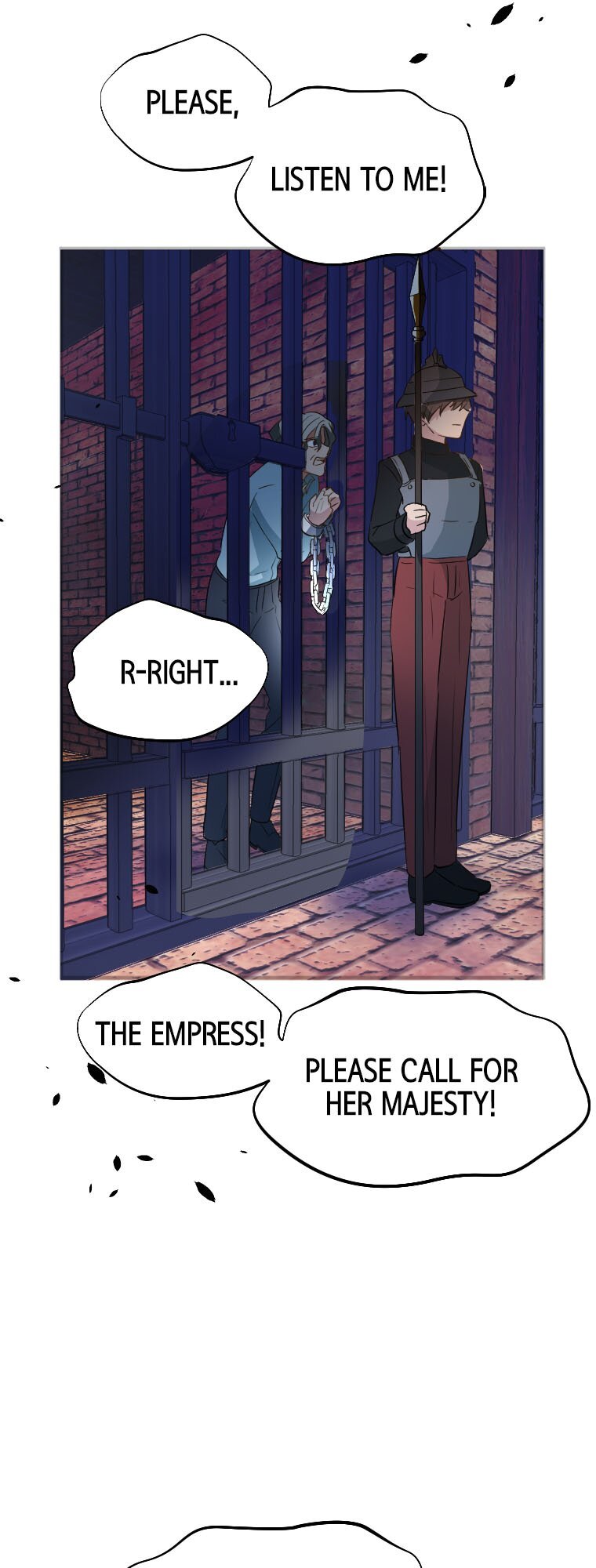 Angel of the Golden Aura Chapter 45 page 18