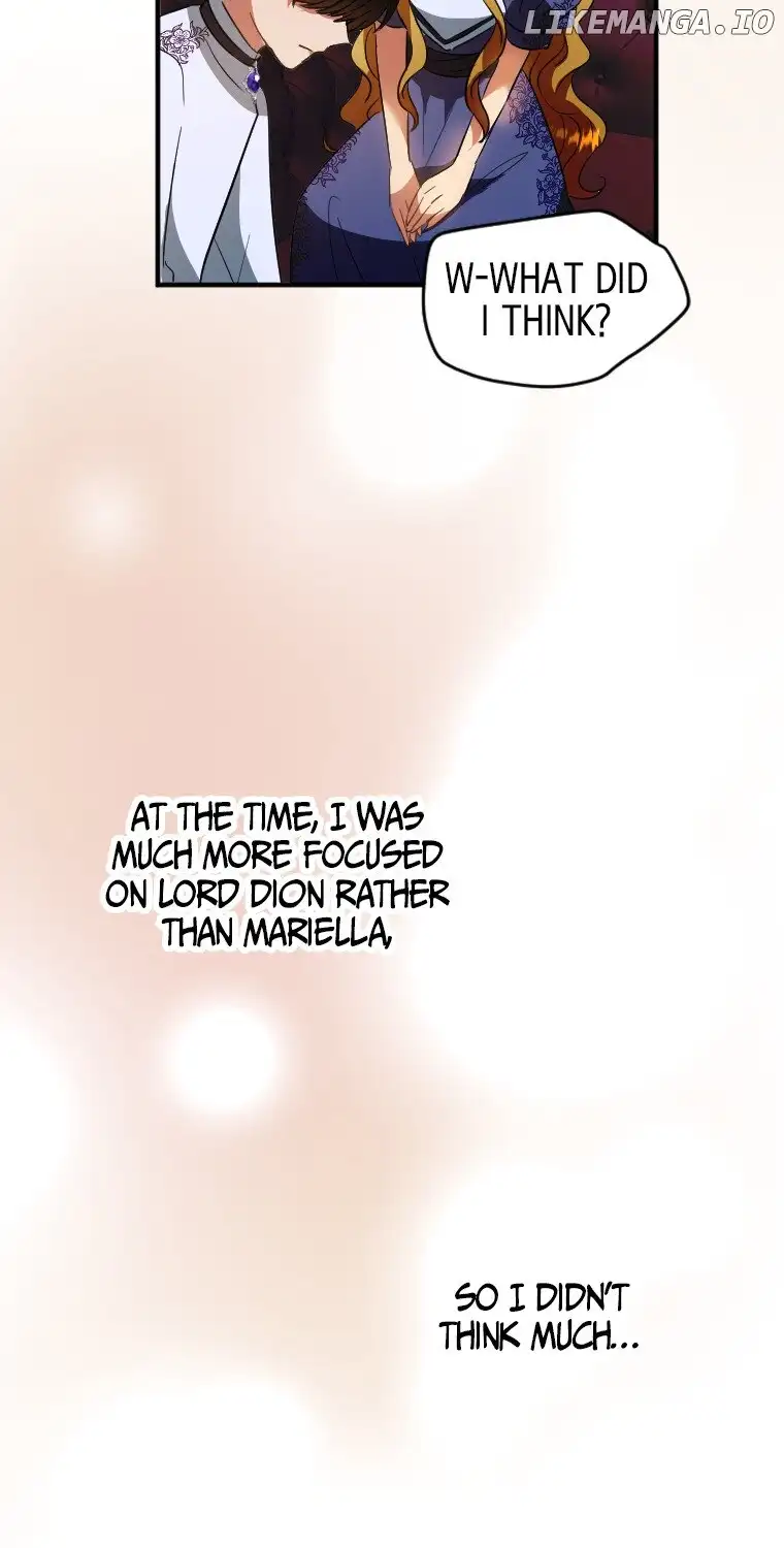 Angel of the Golden Aura Chapter 47 page 21
