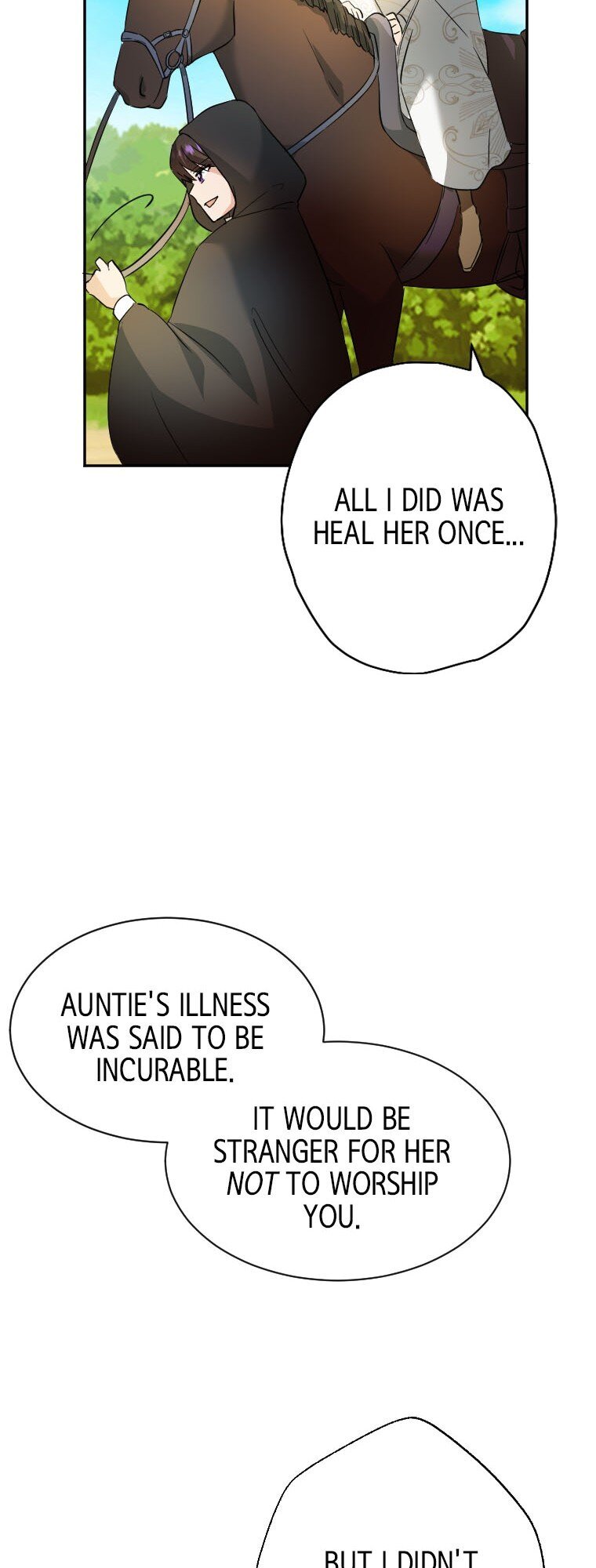Angel of the Golden Aura Chapter 43 page 32