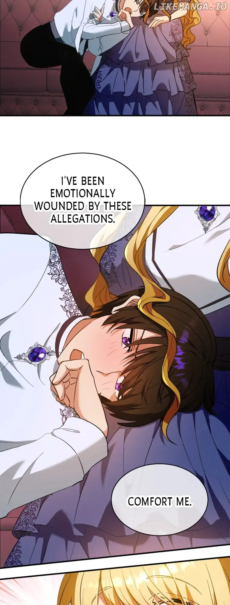 Angel of the Golden Aura Chapter 47 page 25