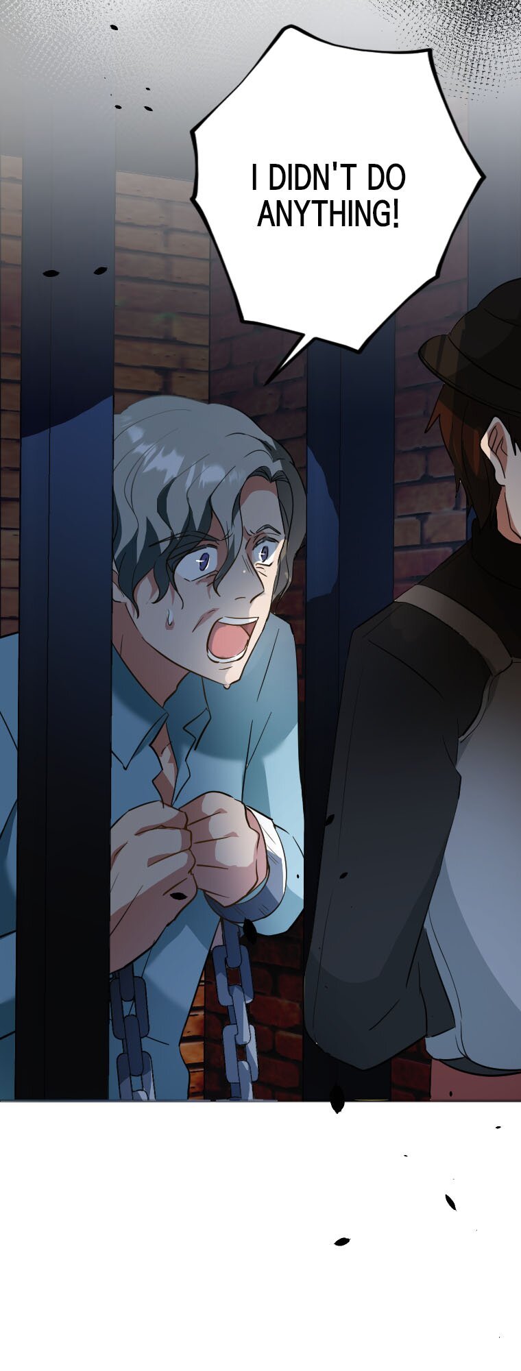 Angel of the Golden Aura Chapter 45 page 17