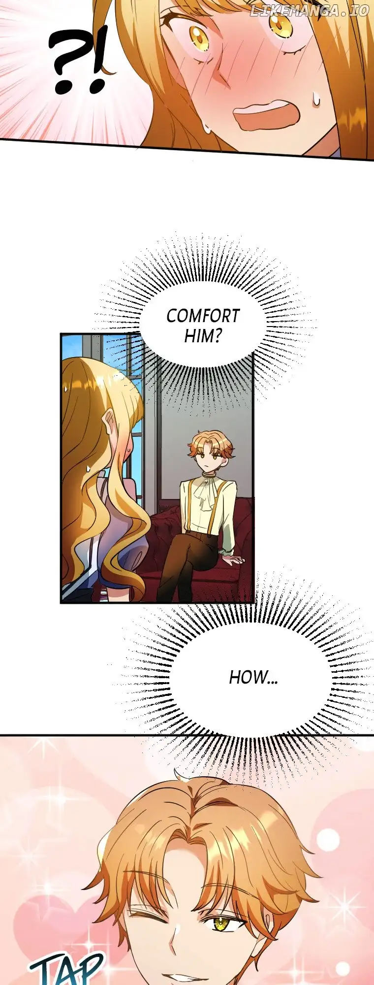 Angel of the Golden Aura Chapter 47 page 26