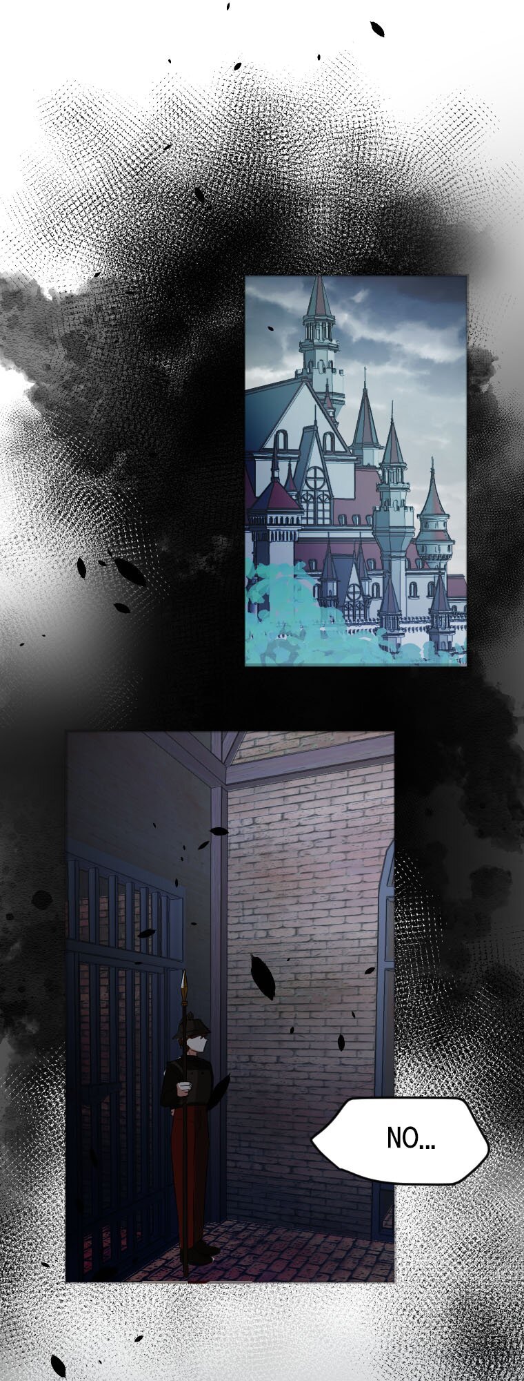 Angel of the Golden Aura Chapter 45 page 16