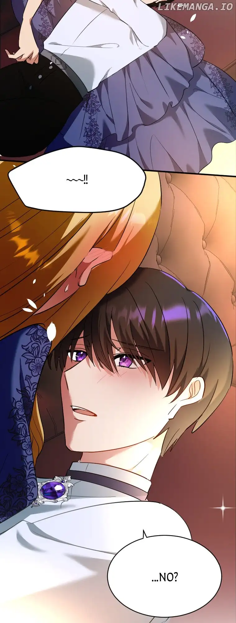 Angel of the Golden Aura Chapter 47 page 29