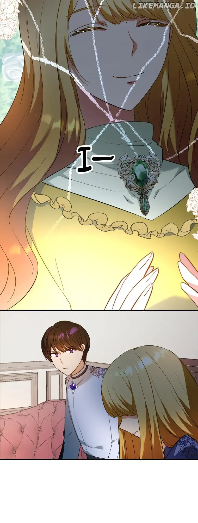 Angel of the Golden Aura Chapter 47 page 23