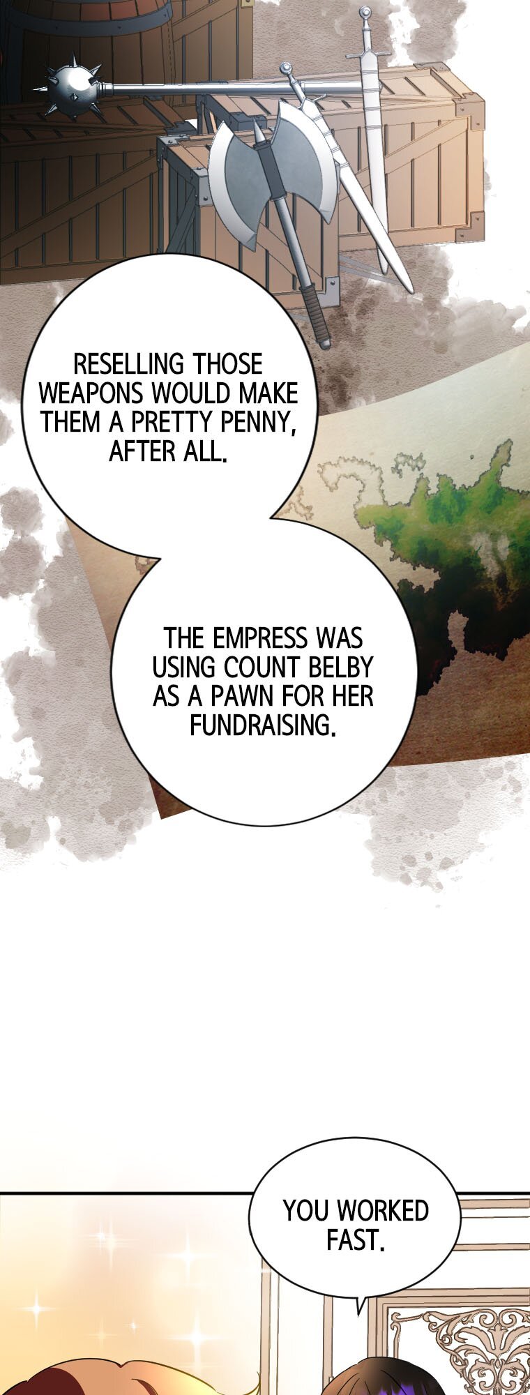 Angel of the Golden Aura Chapter 45 page 25