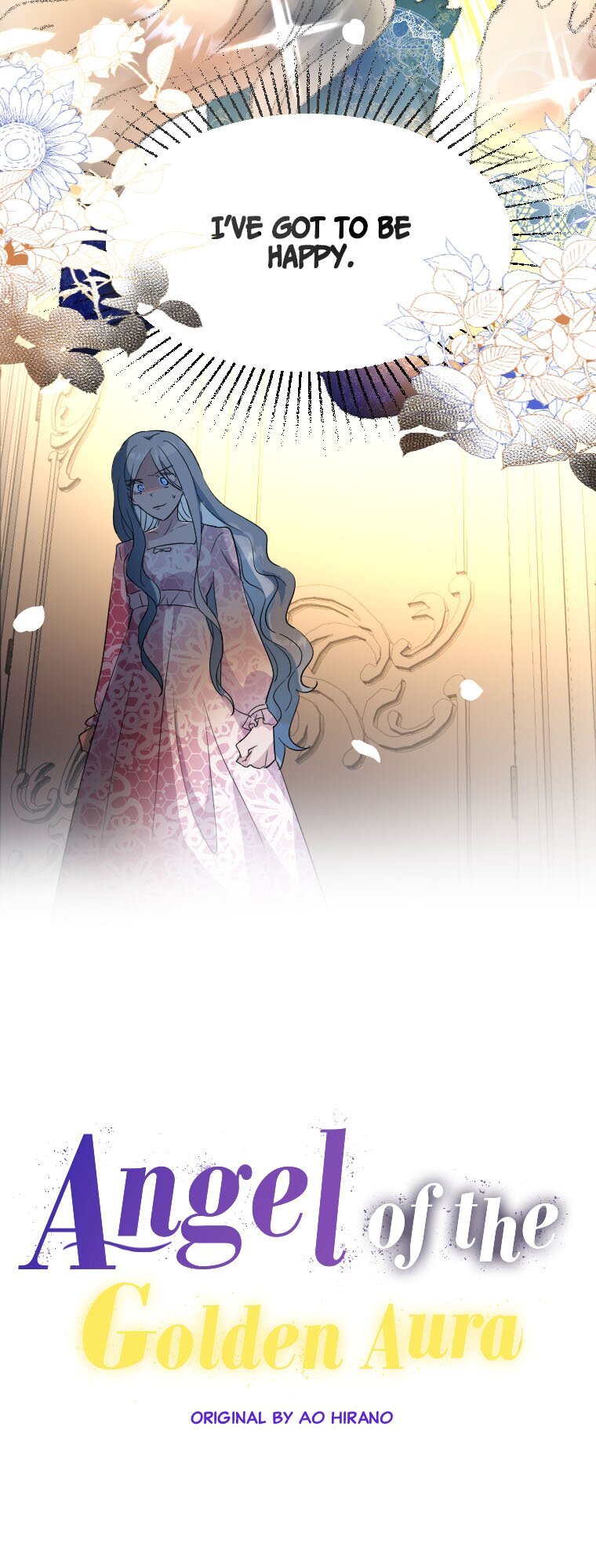 Angel of the Golden Aura Chapter 45 page 15
