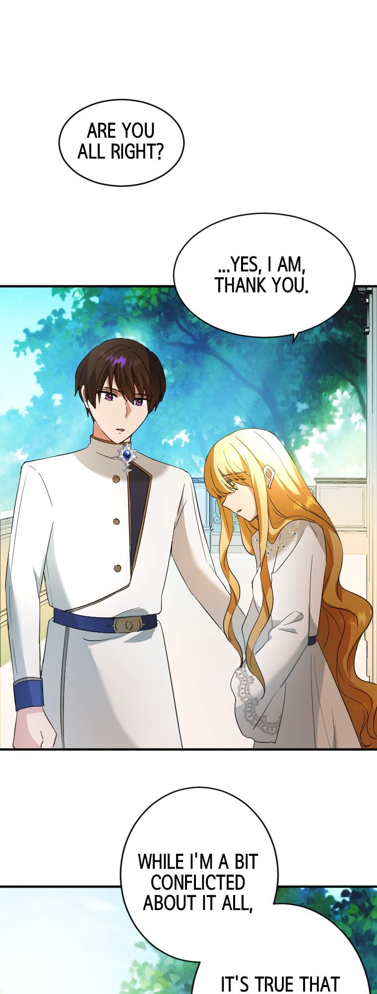 Angel of the Golden Aura Chapter 45 page 30