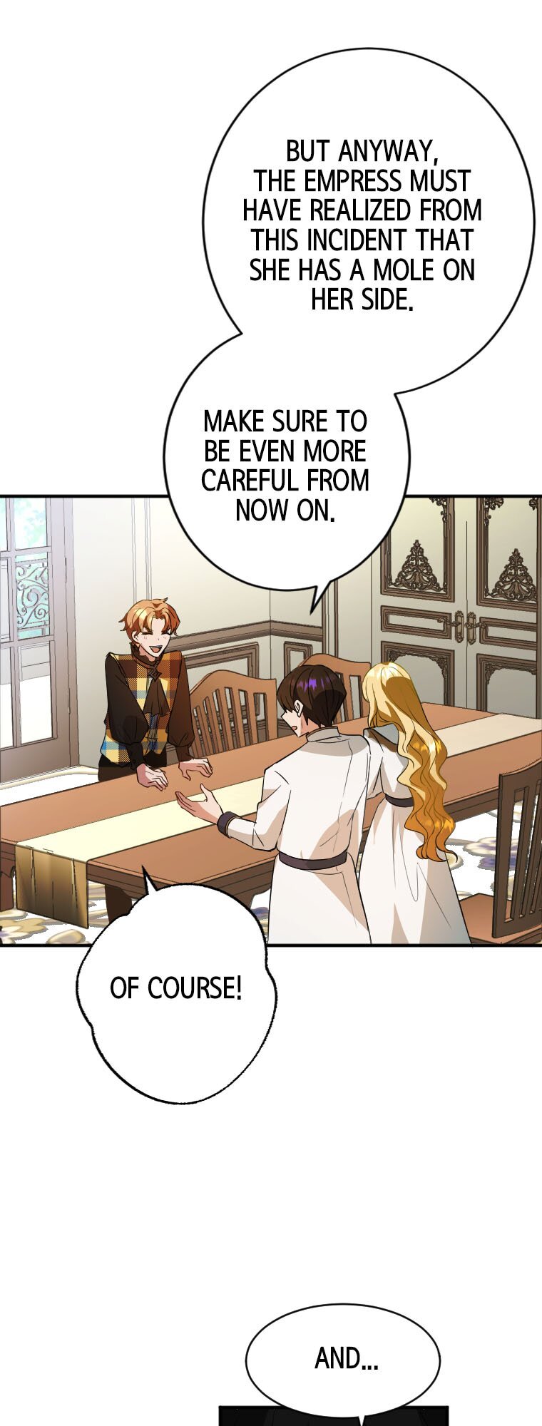Angel of the Golden Aura Chapter 45 page 27