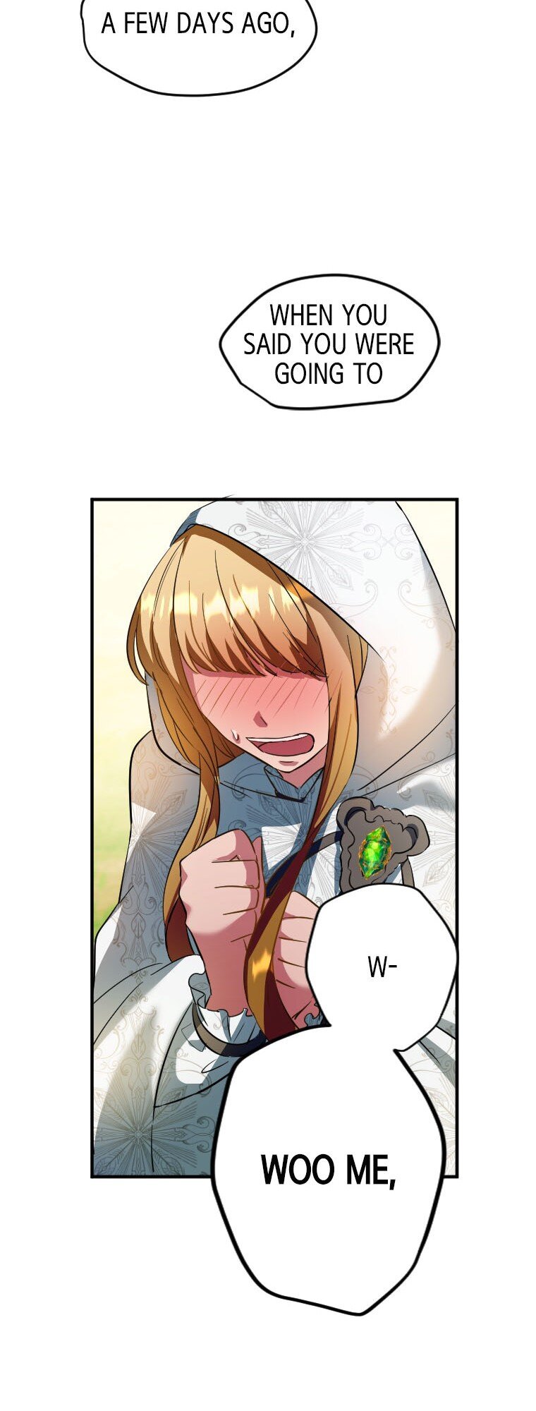Angel of the Golden Aura Chapter 43 page 42