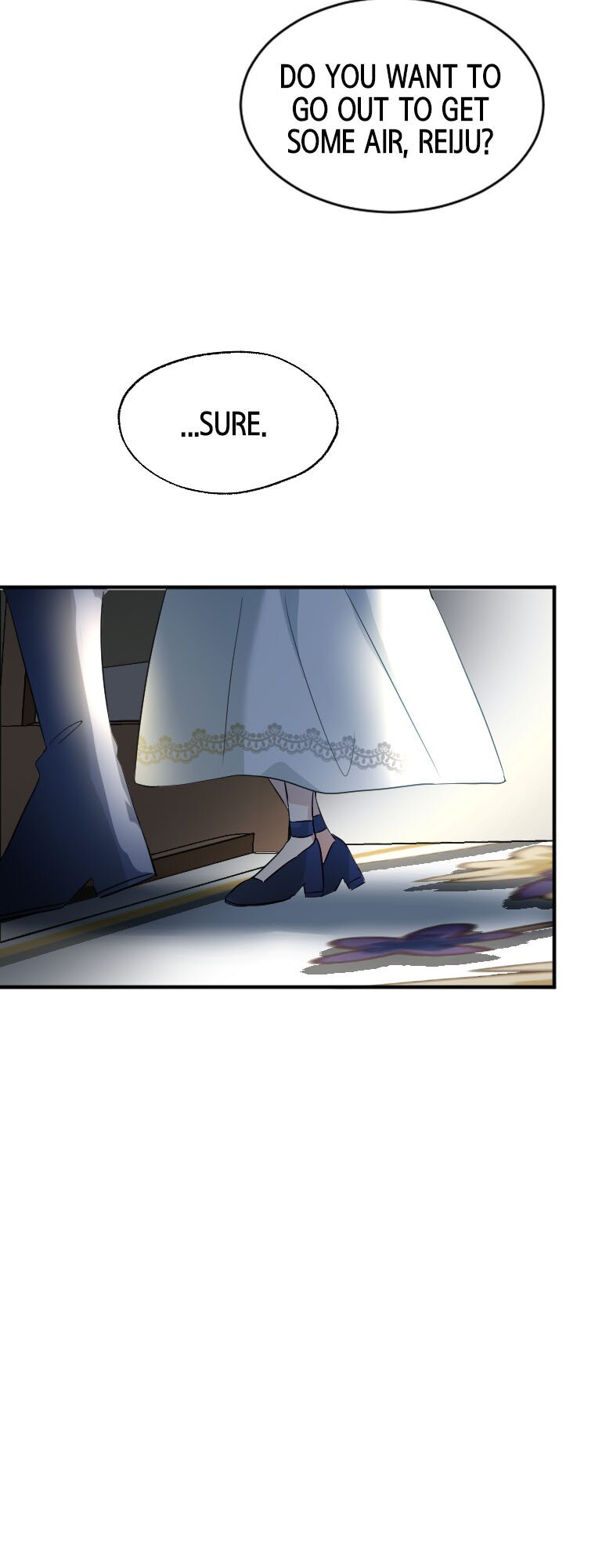 Angel of the Golden Aura Chapter 45 page 29