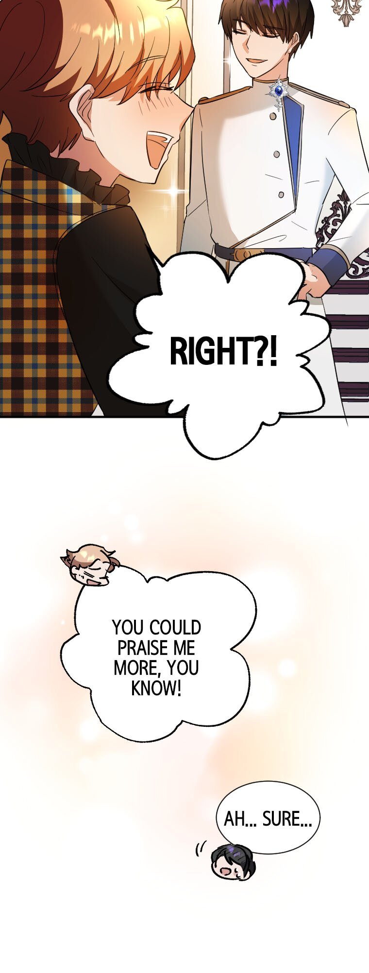 Angel of the Golden Aura Chapter 45 page 26